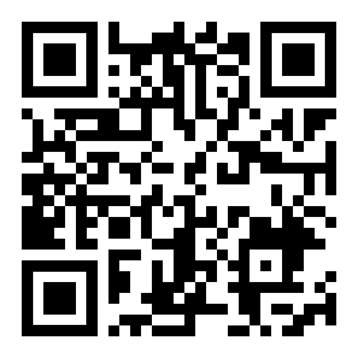 Scan to donate via Venmo
